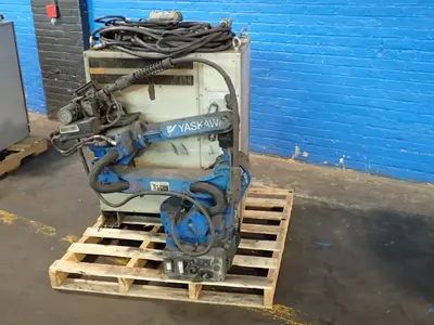 USED YASKAWA MOTOMAN MH6