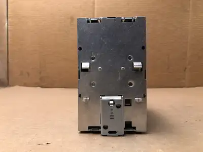 SIEMENS SITOP Power 5 DIN-Rail Power Supply 6EP1333-2BA00 230/120VAC 24VDC