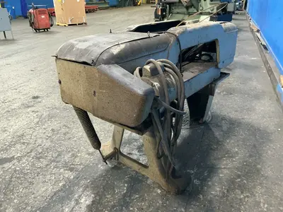 Used KYSOR JOHNSON J Horizontal Band Saws Ohio US | HGR 24 #1407599