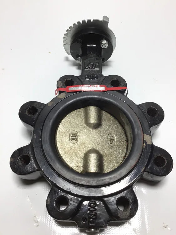 Used AT CONTROLS _UNKNOWN_ Valves/Fittings Pennsylvania US | Moses B Glick #989768