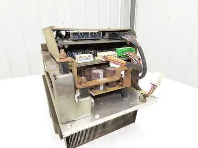 Toyota 24110-21443-71 Electric Forklift Drive Control Panel From 7FBCU25