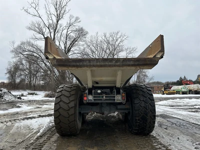 Used 2017 TEREX TA400 Dump trucks New York US | Abele Tractor #1341519