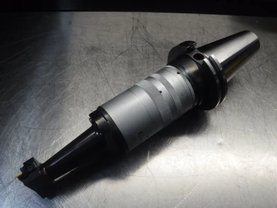 Kennametal Romicron KR50 Finish Boring KR50SVU65110M w/ KRTSA053103M (LOC1335A)