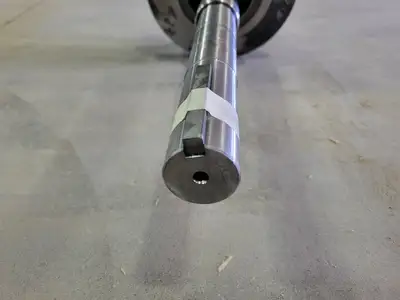 10.4" Impeller w/ Shaft