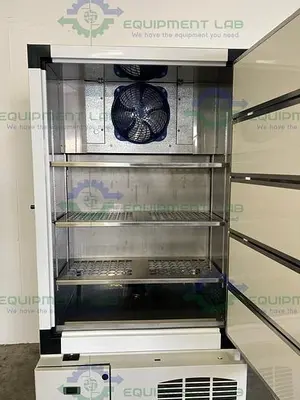 USED THERMO FISHER XBF40D - 40ºC LABORATORY  BLAST FREEZER 28.8 CU. FT. , 208/230 V