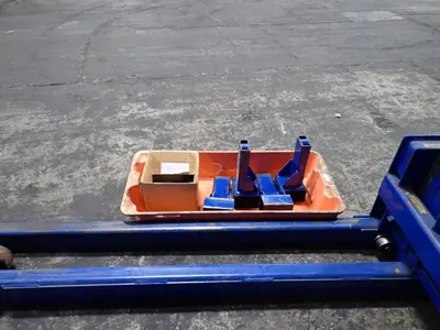 USED BENDPAK, INC. ML6
