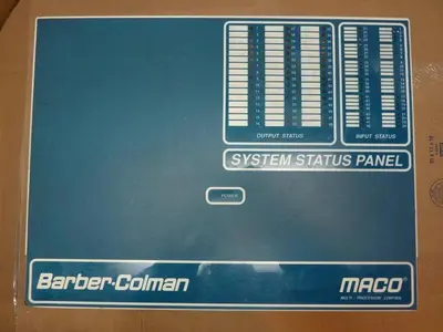 USED BARBER COLMAN 40BB-411BC-CCA-A-00