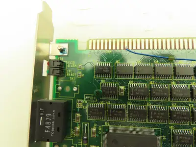 Fanuc A20B-8100-0100/04C PC Card Circuit Board