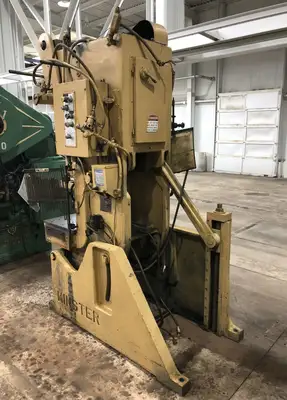 USED MINSTER MINSTER 5 PRESS
