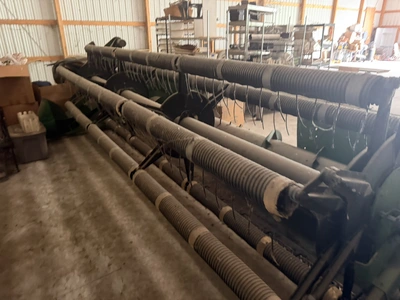 Used _UNKNOWN_ _UNKNOWN_ Auger Headers Michigan US | Miedema Asset Management Group #1443348