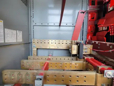 USED SQUARE D POWER-ZONE 4