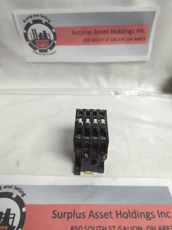 Used ABB K22E Miscellaneous Equipment (Electrical & Power) Ohio US | Surplus Asset Holdings #1240218