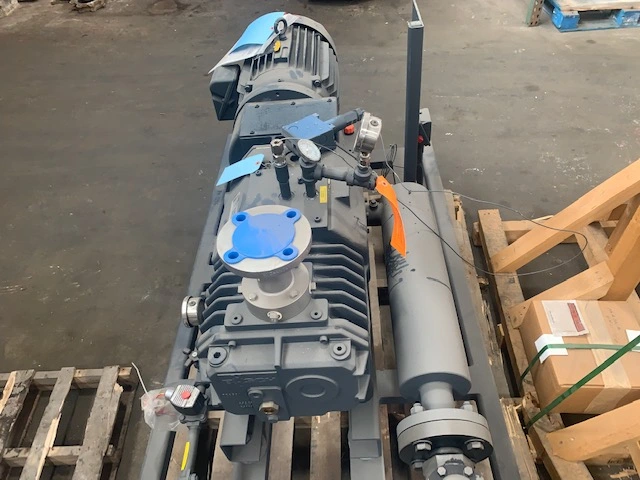 Used Busch NP0250ALL6000B Vacuum Pumps Minnesota US | Peak Machinery, Inc. #285980
