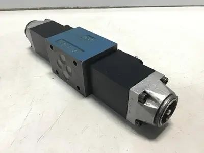 USED REXROTH 4WE6J53/AG24NZ4