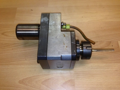 USED TOOL-TEMP NOT PROVIDED