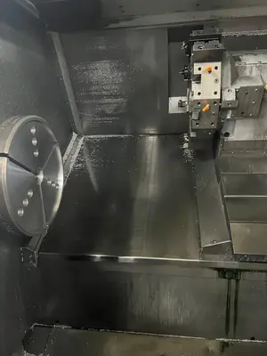 2006 HAAS SL-40 Must Move Immediately - Priced to Sell - CNC Lathes | Quick Machinery Sales, Inc. (9)
