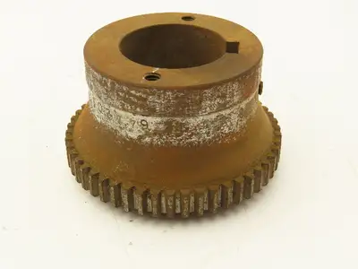 Koppers 644101 Flanged Coupling With Flex Hub 1/8" Size 1/2" Bore