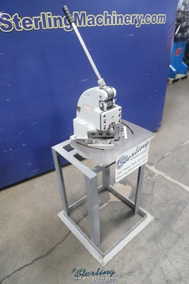 Used ACRA FP-S4812 Notching Machines California US | Sterling Machinery Exchange #1466993
