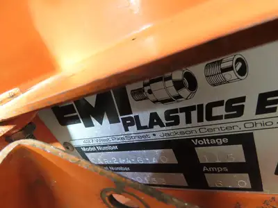 Used EMI PLASTICS _UNKNOWN_ Belt Conveyors | Arrow Industrial #561653