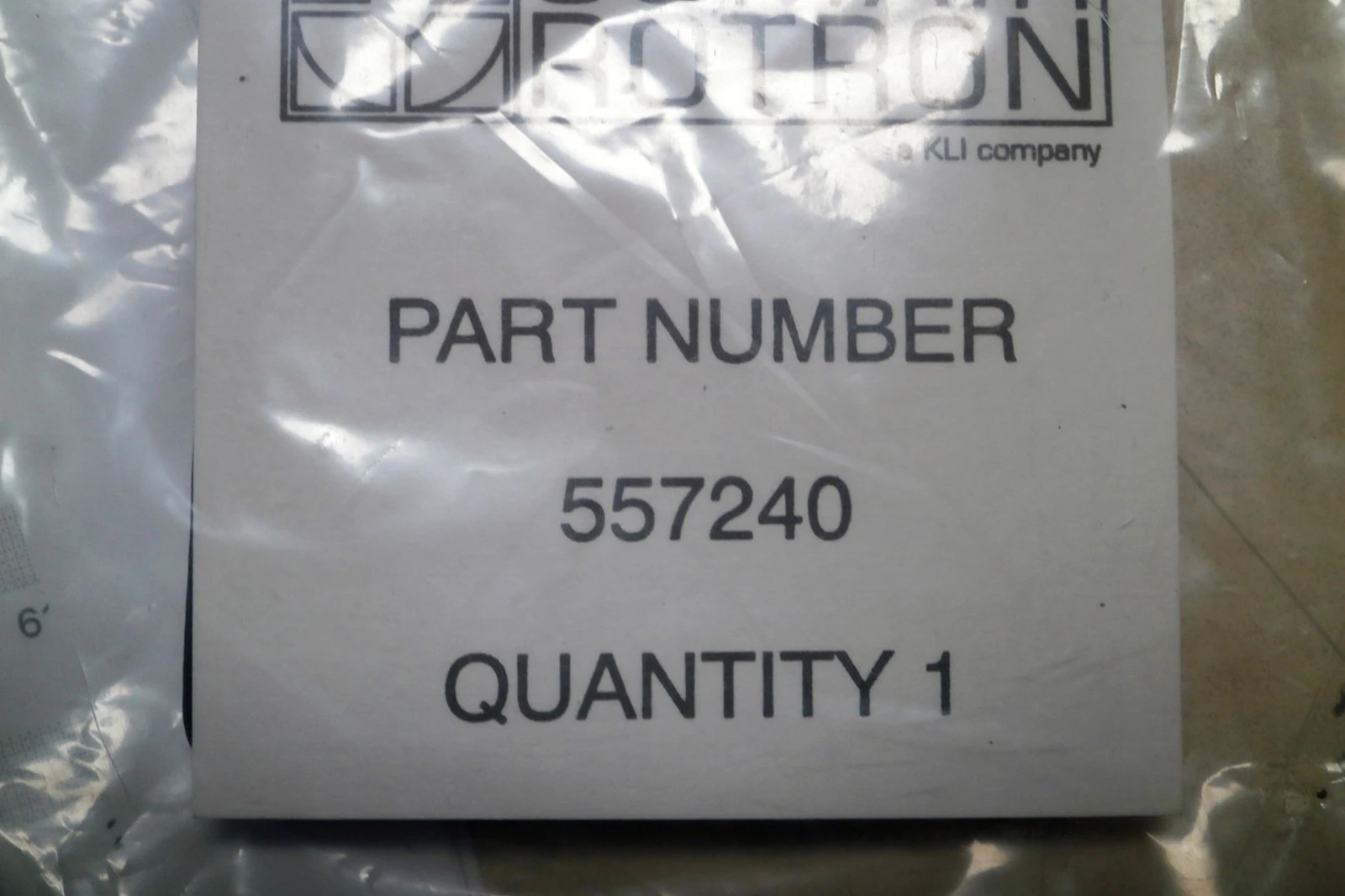 NEW Comain Rotron 557240