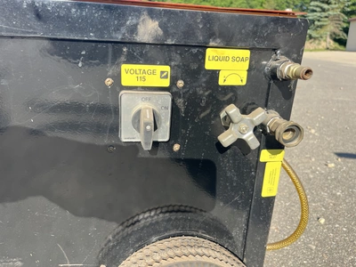 USED SCOTSY ECW-3100