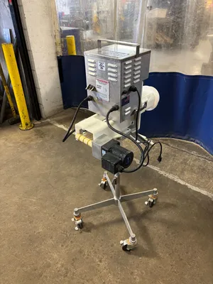 USED HOLLYMATIC 120 Bulker