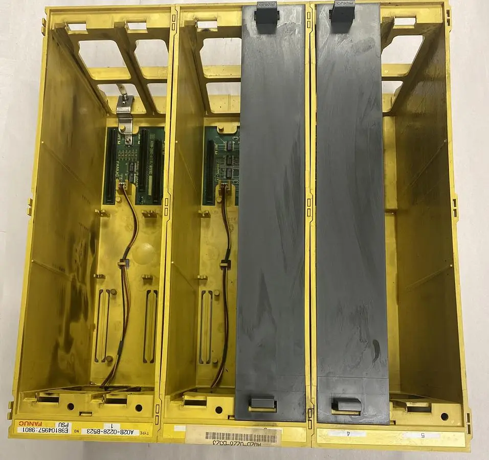 Used FANUC A02B-0228-B523 Industrial Controls Ohio US | Surplus Asset Holdings #1236756