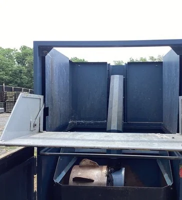 Used 2010 WASTE CONTROL INTERNATIONAL KENBAY ROTOPAC Trash Compactors Georgia US | The Equipment Hub #1402420