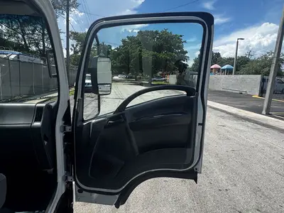 Used 2019 ISUZU NRR Box trucks Florida US | Truck and Van Outlet #1509130