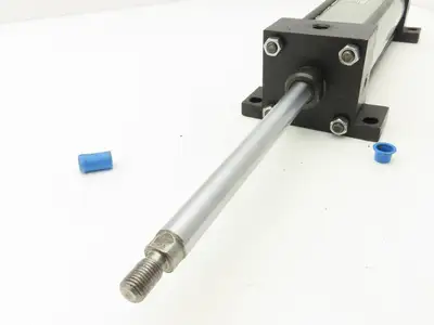 Eaton 06A2.50X7.25B0.632NNN11 Pneumatic Air Cylinder 2.5" Bore 7.25" Stroke