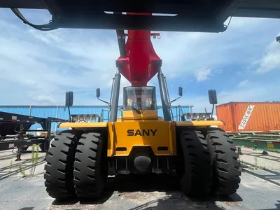2021 SANY SRSC45H4 Reachstackers | JYC EQUIPMENT (4)