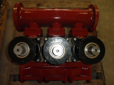 USED GARDNER DENVER TEEA