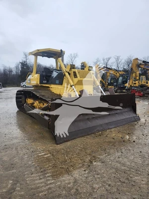 USED 2002 KOMATSU D65PX-12