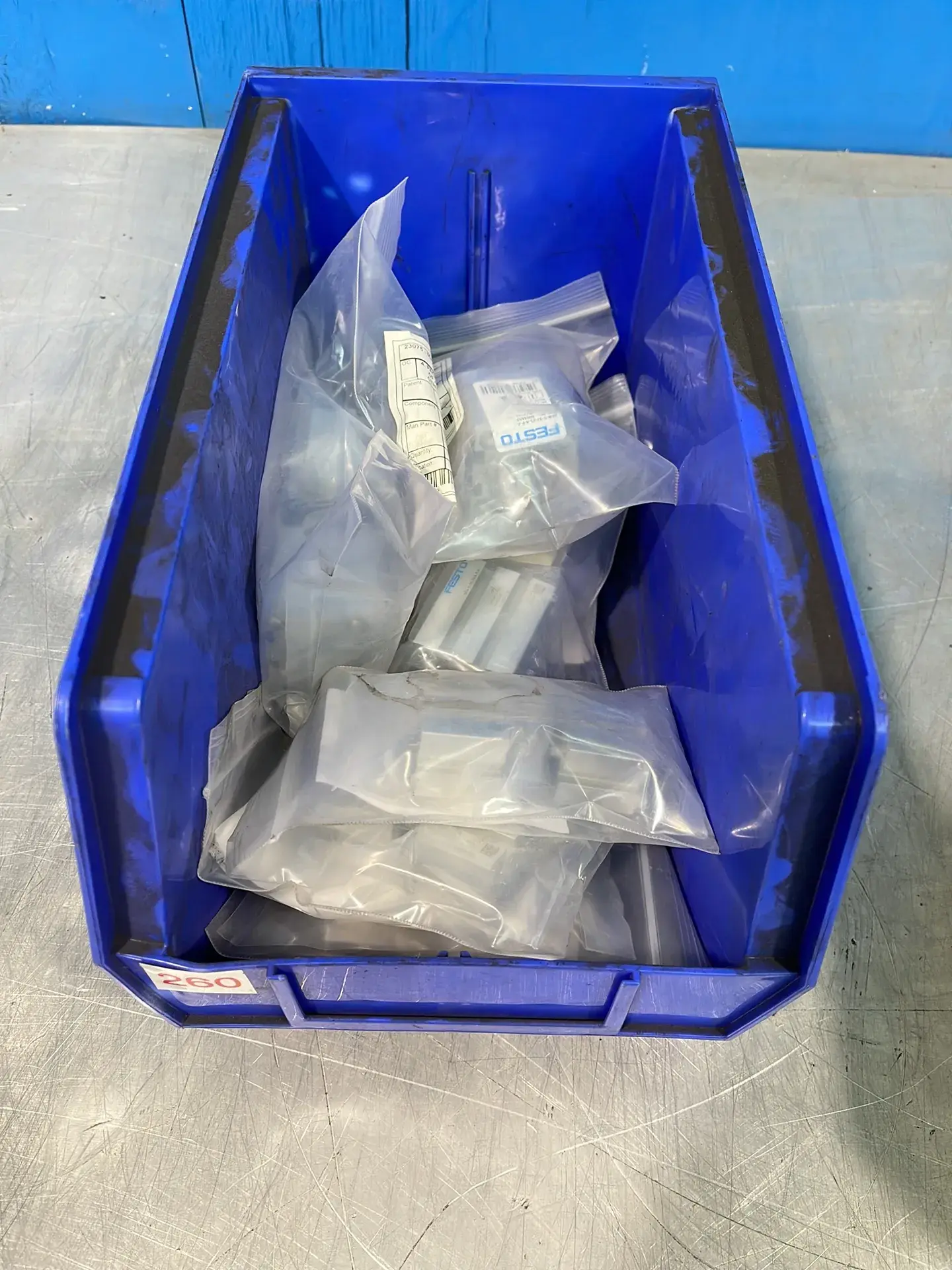 Festo Misc. Cylinders