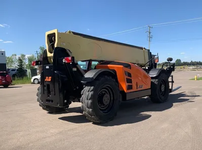 Used 2016 JLG 1055 TELEHANDLER Telehandlers Alberta CA | Adcock Equipment #1418041