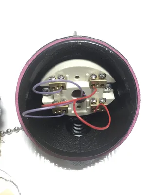 Pyra Mation EE38U-002(1/4)-00-9HP34 Industrial Thermocouple