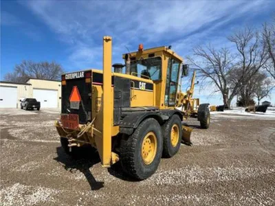 2007 Caterpillar 140HNA