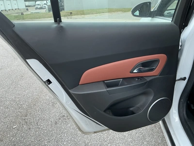 Used 2011 CHEVROLET CRUZE LT Cars Michigan US | Miedema Asset Management Group #1342363
