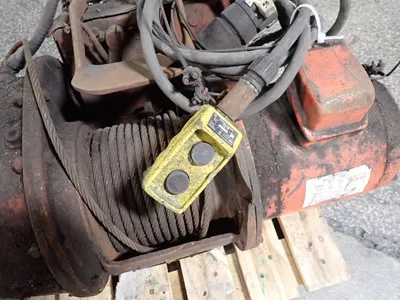 Yale 2 Tons Electric Hoist