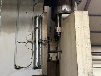 USED 2000 BEYELER MAMMUT PR10