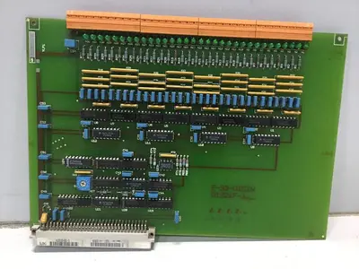 USED KEBA E-32-DIGIN D1321F-1