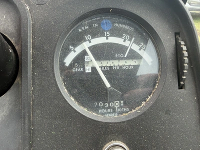 Used JOHN DEERE 4440 TRACTOR Utility Tractors Michigan US | Miedema Asset Management Group #1443261