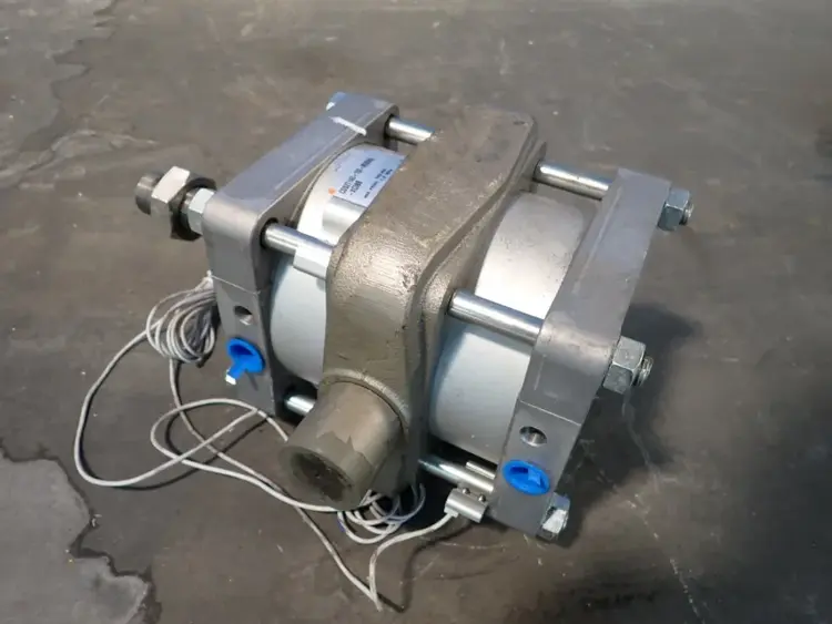 Used SMC M9BWVLXC3BB Cylinders | HGR 24 #731281