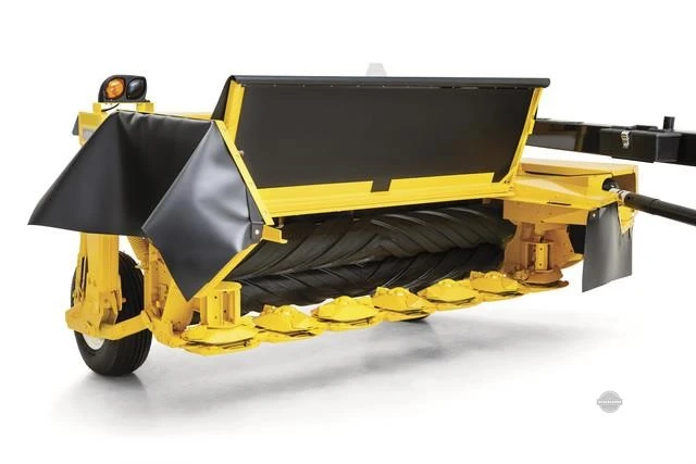 New | in-Stock 2027 NEW HOLLAND DISCBINE 209 Mower Conditioners Maine US | Beauregard Equipment #1511282