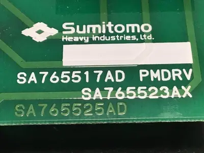 USED SUMITOMO SA765517AD