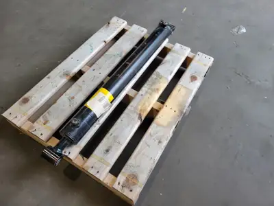 New | in-Stock WELDCO-BEALES 558-020-0269 Forklift Attachments British Columbia CA | Lenmark #1426394