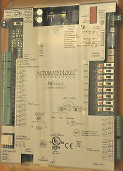 ALC Automated Logic ME812U-E ME-Line Multi-Equipment General Purpose Controller [New]