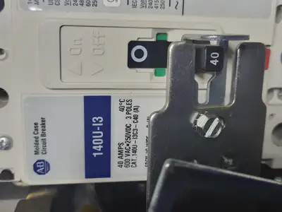 NEW ALLEN-BRADLEY KNPN90