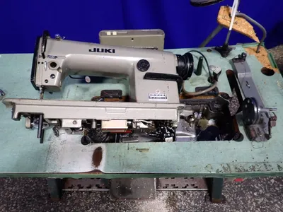 Used JUKI DLN4155 Miscellaneous Packaging Equipment Ohio US | HGR 24 #786209