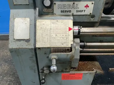 Used LEBLOND 15” REGAL Engine Lathes Ohio US | HGR 24 #1289701
